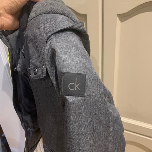 Boy's jacket Calvin Klein - Picture 3 of 4